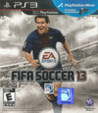 FIFA Soccer 13 cover