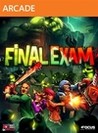 Final Exam cover