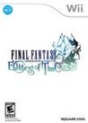 Final Fantasy Crystal Chronicles: Echoes of Time cover