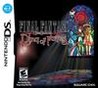 Final Fantasy Crystal Chronicles: Ring of Fates cover