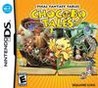 Final Fantasy Fables: Chocobo Tales cover