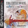Final Fantasy Origins cover