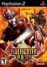 Firefighter F.D. 18 cover