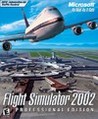 Flight Simulator 2002 cover