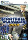 Football Manager 2010 cover