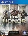 For Honor cover