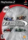 Formula One 2001 cover