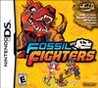 Fossil Fighters cover