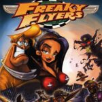Freaky Flyers cover