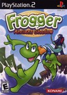 Frogger: Ancient Shadow cover