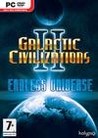 Galactic Civilizations II: Endless Universe cover