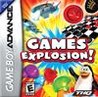 Games Explosion! cover
