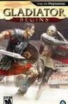 Gladiator Begins cover