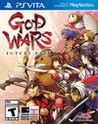 God Wars: Future Past cover