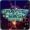 Gravity Crash Portable cover