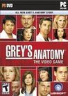 Grey’s Anatomy: The Video Game cover