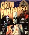 Grim Fandango cover