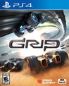 GRIP: Combat Racing cover