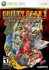 Guilty Gear 2: Overture cover