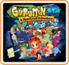 Gurumin 3D: A Monstrous Adventure cover