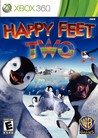Happy Feet Two: The Videogame cover