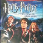 Harry Potter and the Prisoner of Azkaban cover