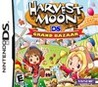 Harvest Moon DS: Grand Bazaar cover