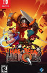 Has-Been Heroes cover
