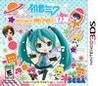 Hatsune Miku: Project Mirai DX cover