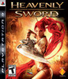Heavenly Sword cover
