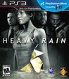 Heavy Rain: Move Edition cover