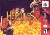 Hercules: The Legendary Journeys cover