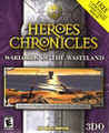 Heroes Chronicles: Warlords of the Wasteland cover