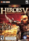 Heroes of Might and Magic V: Tribes of the East cover