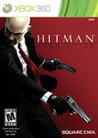 Hitman: Absolution cover