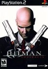 Hitman: Contracts cover