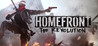 Homefront: The Revolution cover