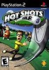 Hot Shots Golf 3 cover