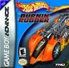 Hot Wheels: Burnin’ Rubber cover