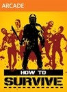 How to Survive cover