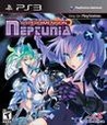 Hyperdimension Neptunia cover