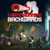 I Hate Running Backwards cover