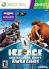Ice Age: Continental Drift – Arctic Games cover