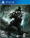 Immortal: Unchained cover