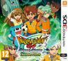 Inazuma Eleven Go: Chrono Stones: Thunderflash cover