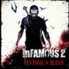 inFamous: Festival of Blood cover