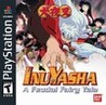 Inuyasha: A Feudal Fairy Tale cover