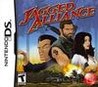 Jagged Alliance cover