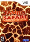 Jambo! Safari: Animal Rescue cover