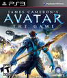 James Cameron’s Avatar: The Game cover